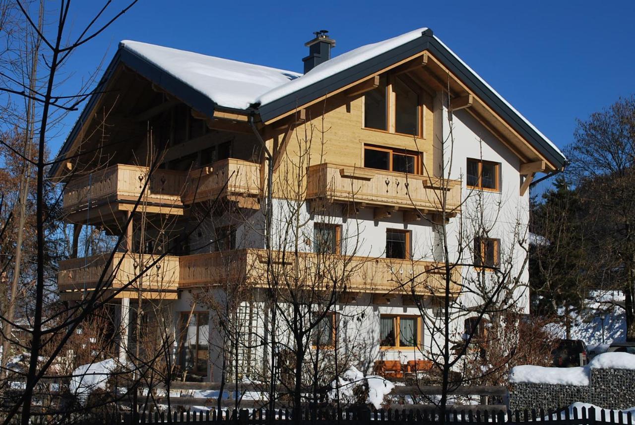 Apartament Bee Happy Haus Burboeck Flachau Zewnętrze zdjęcie