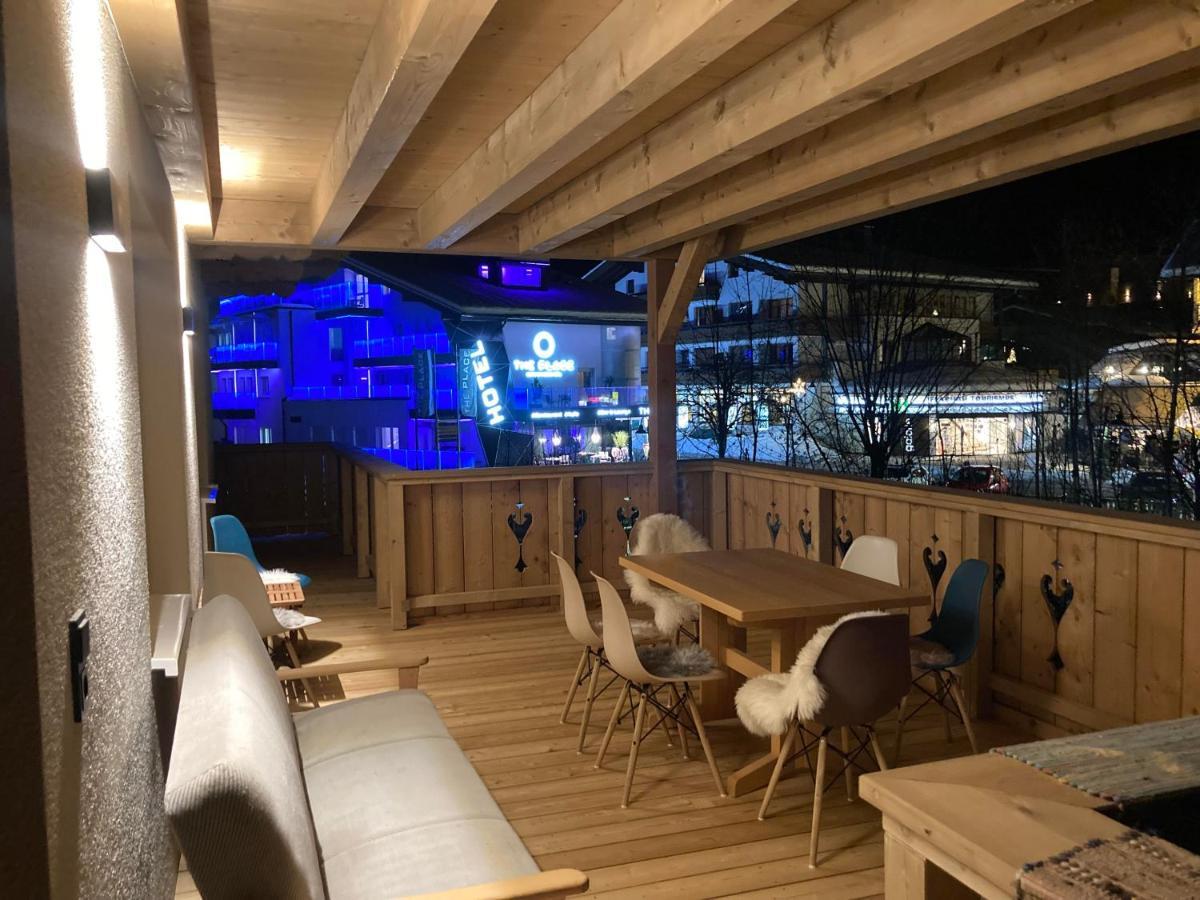 Apartament Bee Happy Haus Burboeck Flachau Zewnętrze zdjęcie