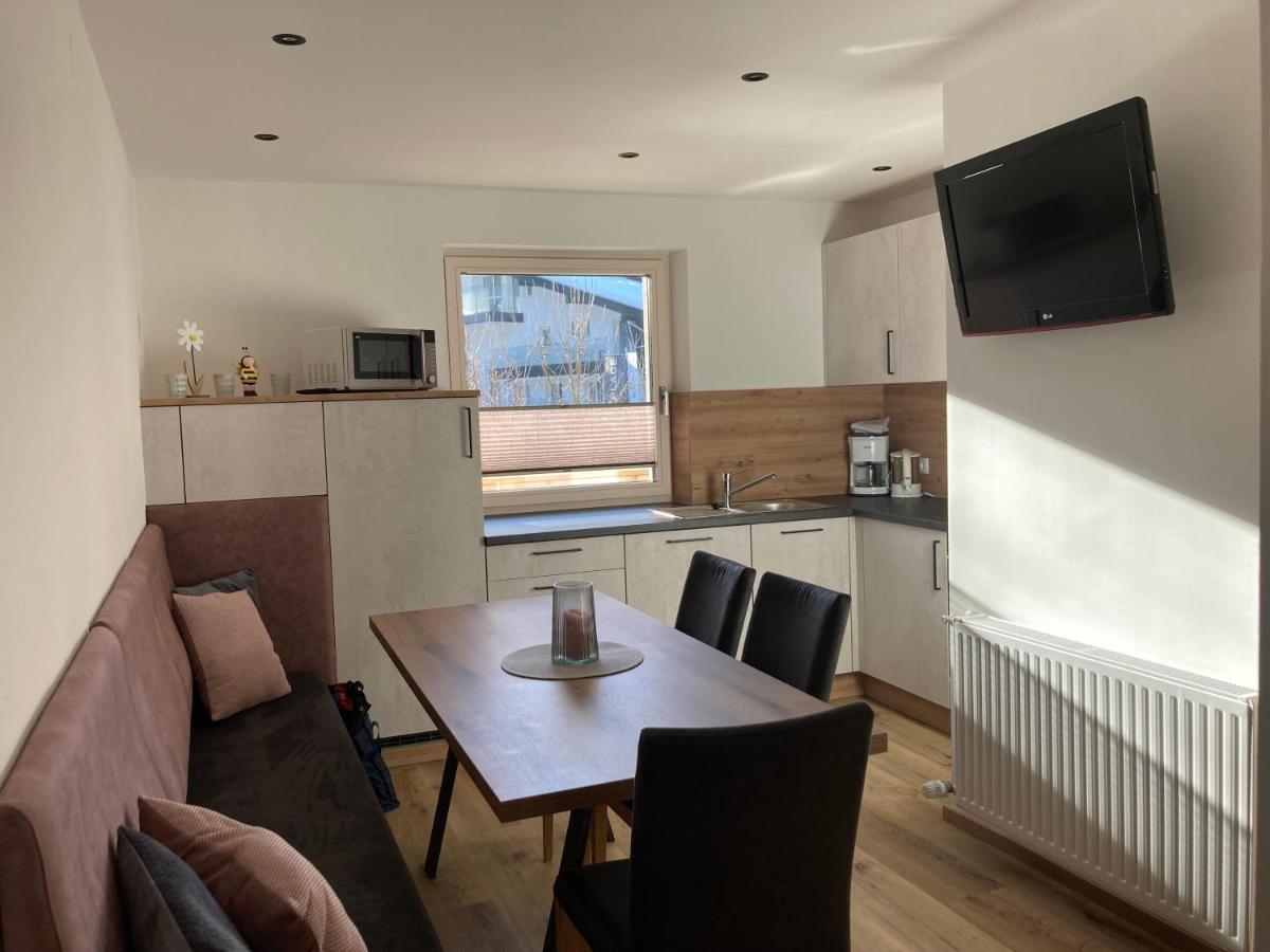 Apartament Bee Happy Haus Burboeck Flachau Zewnętrze zdjęcie