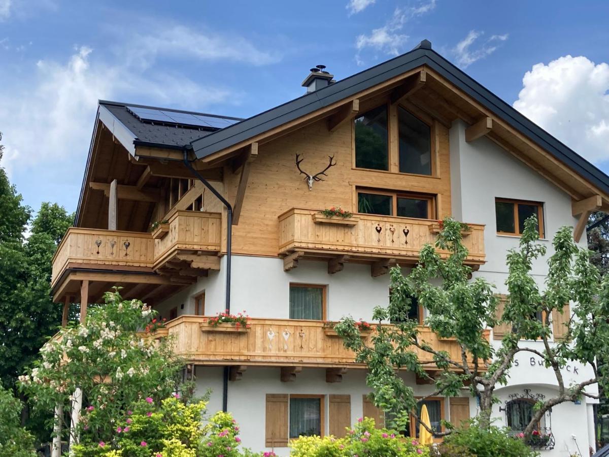 Apartament Bee Happy Haus Burboeck Flachau Zewnętrze zdjęcie