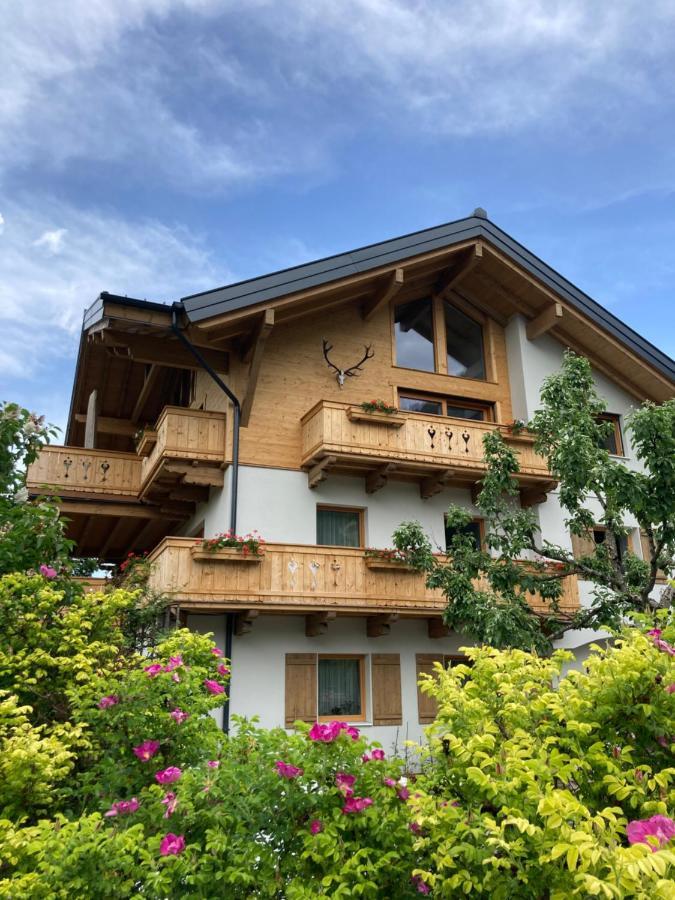 Apartament Bee Happy Haus Burboeck Flachau Zewnętrze zdjęcie