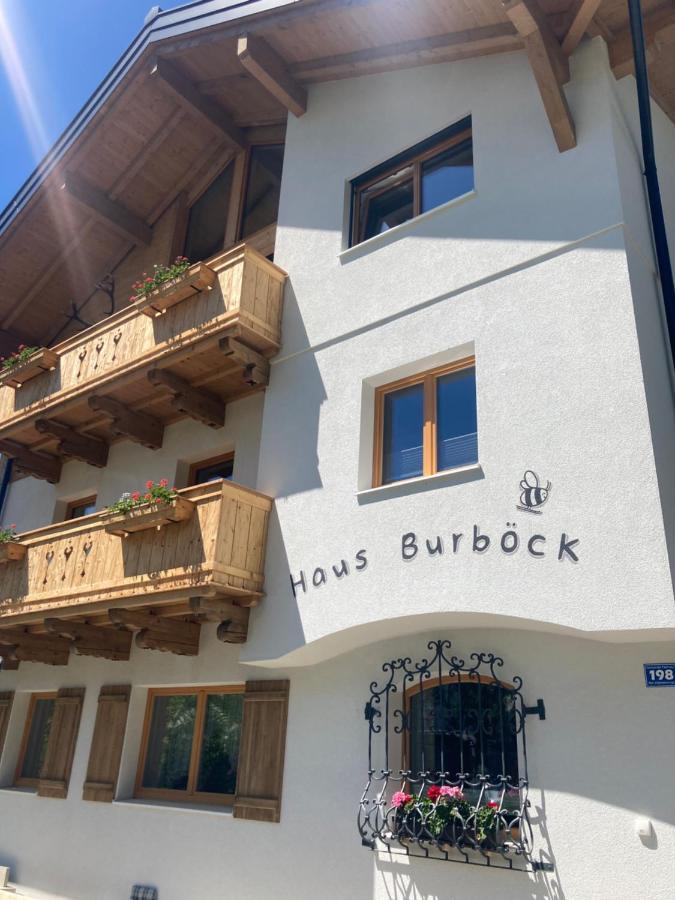 Apartament Bee Happy Haus Burboeck Flachau Zewnętrze zdjęcie
