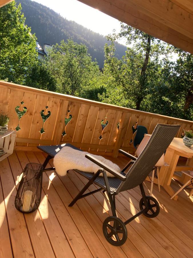 Apartament Bee Happy Haus Burboeck Flachau Zewnętrze zdjęcie
