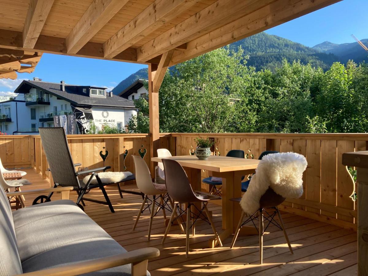 Apartament Bee Happy Haus Burboeck Flachau Zewnętrze zdjęcie