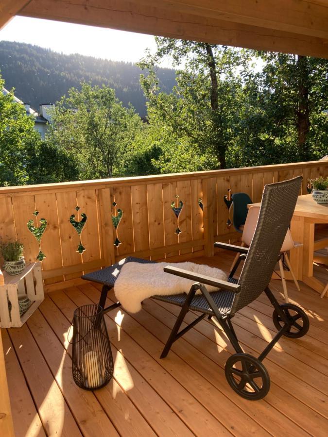 Apartament Bee Happy Haus Burboeck Flachau Zewnętrze zdjęcie